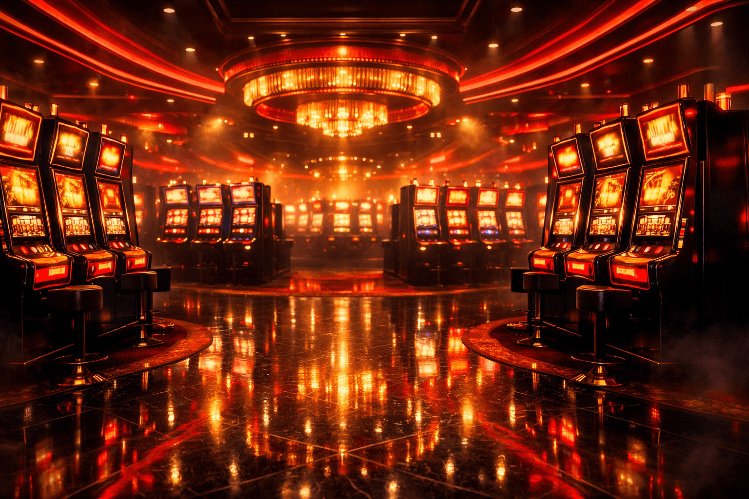 casino background